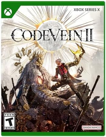 Amazon.com: Code Vein II - PlayStation 5 : Video Games