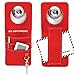 Home-X Do Not Forget Door Knob Organizer.