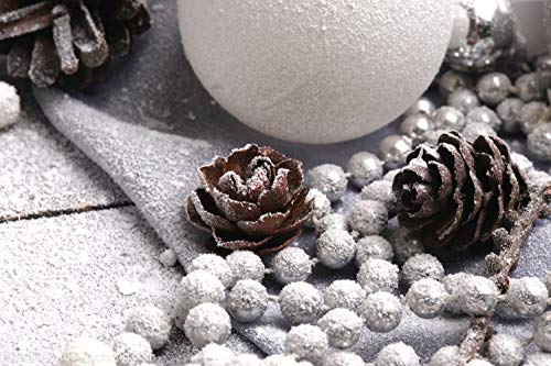 3 Deloky+Christmas+Thanksgiving+Pinecones+Decorations