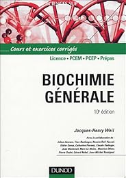Biochimie générale