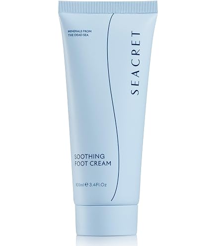 Amazon.com: SEACRET Hydrating Hand Cream - Dead Sea Minerals