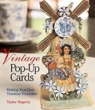 Image de Vintage Pop-Up Cards: Making Your Own Timeless Treasures