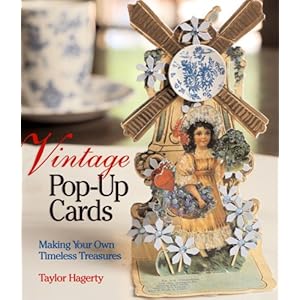 Vintage Pop-Up Cards: Making Your Own Timeless Treasures