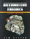 Automotive Engines, Gilles, Tim, 0827368178
