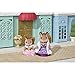 Calico Critters Town Dress up Set (Purple & Pink), for 36 months to 96 months