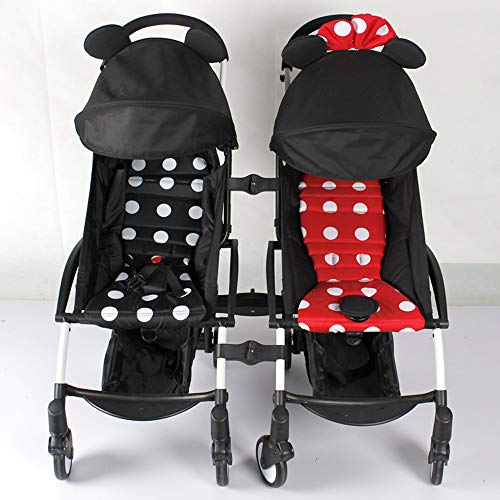 yoyo double stroller