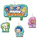 Amscan Bubble Guppies Birthday Candle Set 2 2/5