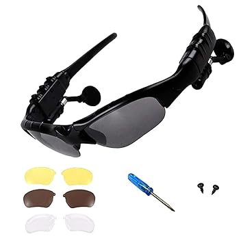 sunglasses with bluetooth headset in india