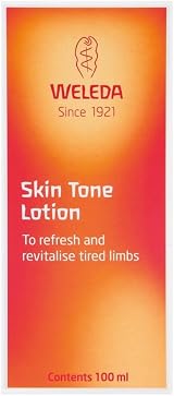 Weleda Skin Tone Lotion 100ml for Radiant Complexion - Hydrating Formula view 2