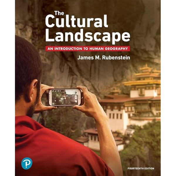 洋書 Human Geography: Landscapes of Human... Human Geography: Landscapes of Human Activities: Bjelland, Mark