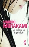 "la ballade de l'impossible (French Edition)" av Haruki Murakami