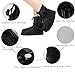 Protective Rain Shoe Cover Black 3XL