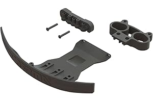 ARRMA Super Basher Front Bumper V2 ARA320808