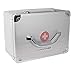 Lockmed Large Double Combination Lockbox Size Aprox 12