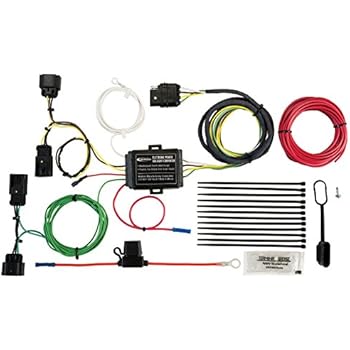 Amazon.com: Hopkins 43764 Plug-In Simple Vehicle Wiring Kit: Automotive
