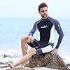 THENICE-Mens-Split-Jellyfish-Clothing-Uv-Sunscreen-Snorkeling-Surfing-Suit