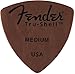 Fender 346 Shape Picks, Tru-Shell, Medium for electric guitar, acoustic guitar, mandolin, and bass