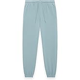 Future Planet Mens Globe Premium Soft French Terry Cotton Sweatpants Loose Fit