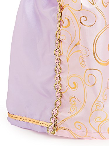 Little Adventures Classic Rapunzel Matching Doll Dress