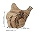 G4Free Tactical Messenger Fishing Tackle Side Bag EDC Sling Pack Utility Versipack
