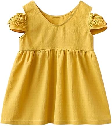 yellow sundress amazon