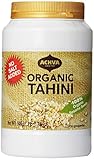 Achva Organic Tahini, 17.6 oz.