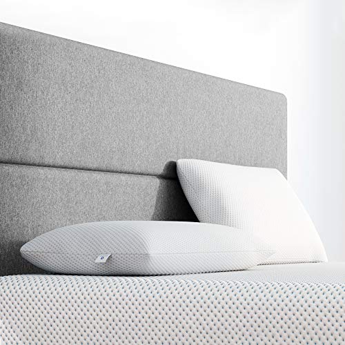 AMERISLEEP Luxury Comfort Classic Best Sleep Pillow (Soft King) Sleep