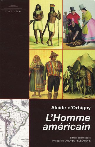 L' homme américain