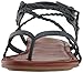 MIA Women's Adrianna Gladiator Sandal
