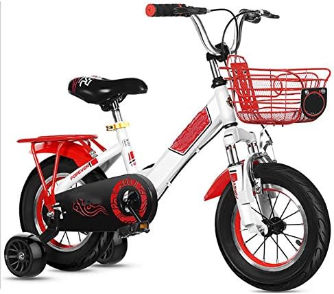 3 6歳の子供の自転車12 14 16 18インチ高炭素鋼フレーム