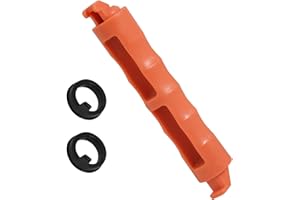 ZNTVW RP80977 Plumbing Magnet Replacement Kit Compatible with Delta Kitchen Faucet, Faucet Cleaning Magnet Installation And Removal Tool