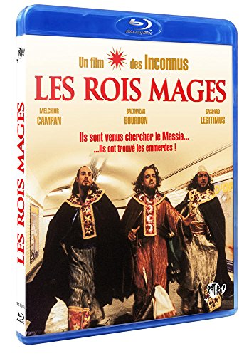 Les Rois Mages - Blu-ray