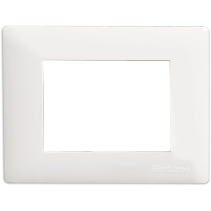 Havells Crabtree Athena 3M Cover Plate
