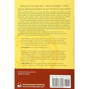 What is Global Leadership?: 10 Key Behaviors that Define Great Global Leaders