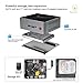 Beelink J45 Mini PC LPDDR4 8GB / 128GB SSD Intel Apollo Lake Pentium J4205 Quad Core Intel HD Graphics 505 4K Desktop PC 1000Mbps/LAN 2.4+5.8GHz Dual Band WiFithumb 3