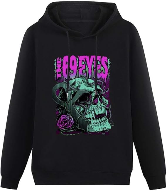 69 eyes hoodie