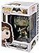 POP Funko Batman vs Superman Patina Wonder Woman #86 Exclusive Vinyl Figure