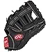 Rawlings RFBRB-3/0 Renegade Series Baseball First Base Mitt, Regular, Single-Post Double-Bar Web, 12-1/2 Inch