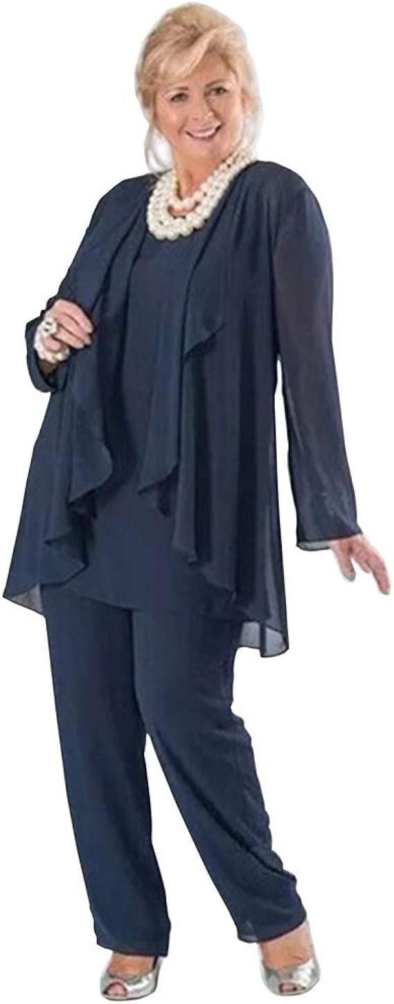 navy mother of the bride pantsuit