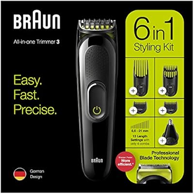 braun mgk3221 review