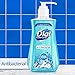 Dial Antibacterial Liquid Hand Soap, Spring Water, 9.375 Ounce (Count of 4)
