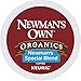 Newman's Own Organics Keurig Single-Serve K-Cup Pods Special Blend Medium Roast, Fair Trade and USDA Organic Certified Coffee, 96 Count