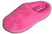 Beyond girls Girls Terry Clog House Slippers In Fun Solid Colors,