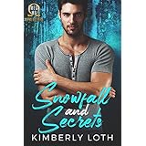 Snowfall and Secrets (Omega Mu Alpha Brothers Book 1)