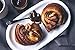 Soom Foods Pure Ground Sesame Tahini Paste Two Flavor Sampler: (1) Single-Source Sesame Tahini 11oz and (1) Chocolate Tahini Halva Spread Tahini 12oz | Silky Smooth Texture in Hummus, Dips, Dressings, Baked Goods | Vegan, Nut-Free, Gluten-Free