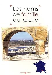 Les  noms de famille du Gard