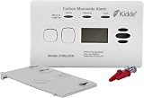 Kidde 10LLDCO Carbon Monoxide Detector Digital Display 2 Pack Ten Year Battery view 3