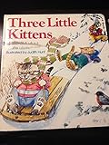 Hardcover Three Little Kittens Book