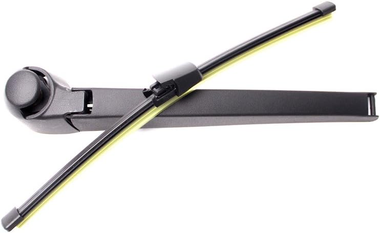 Rear Windscreen Wiper Arm and Blade Set for Golf Mk4 MK5 1996-2006 Polo 9N 6N2 2001-2009