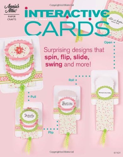 Interactive Cards (Annie's Attic) Cards – March 26, 2010